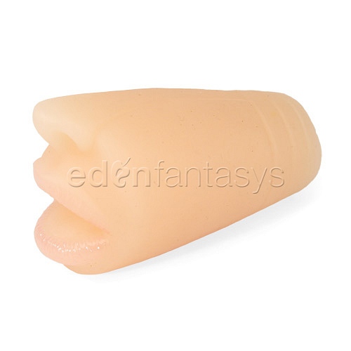 Product: Lip service stroker