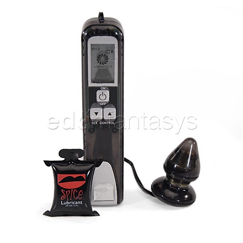 Product: Anal ecstasy vibe-10x