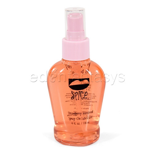 Product: Sugar-n-spice lubricant