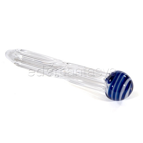 Product: Swirled rib