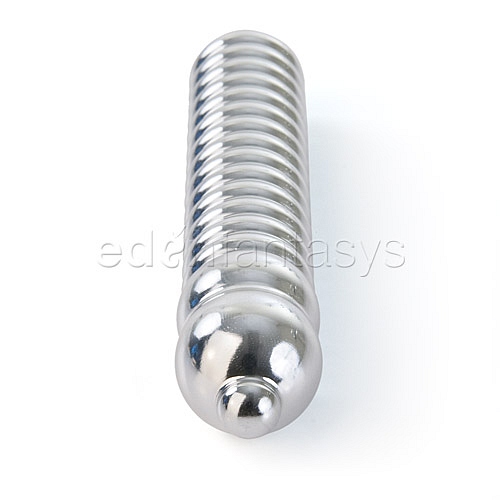 Product: Beaded aluminum bullet