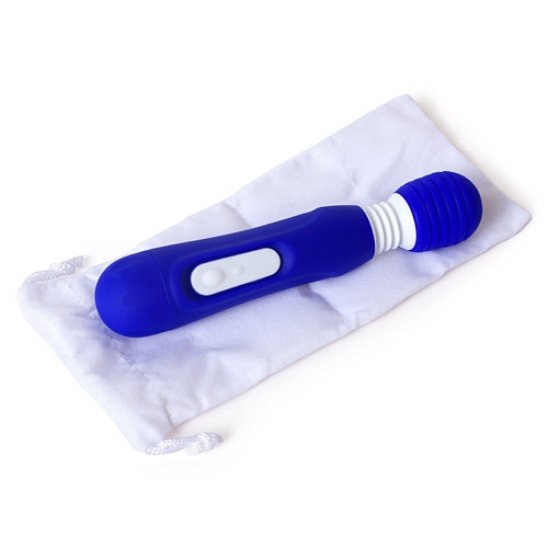Product: Blue Mini Magic wand