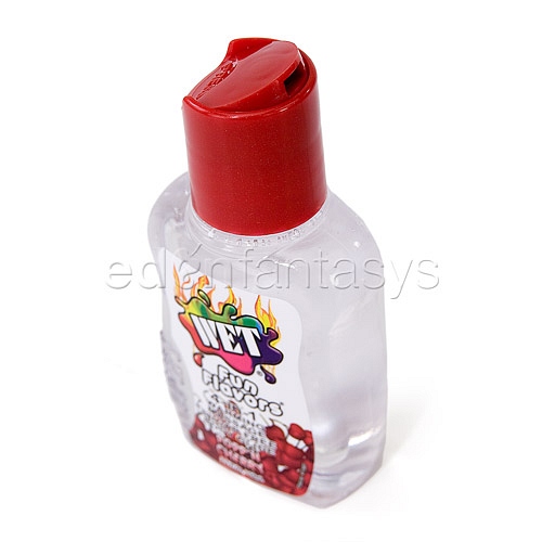 Product: Wet fun flavors 4-in-1