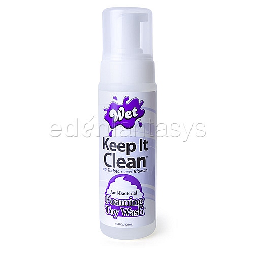 Product: Wet keep it clean toy wash