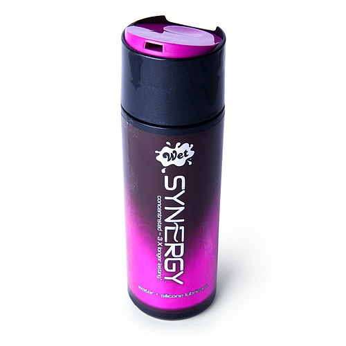 Product: Synergy hybrid lubricant