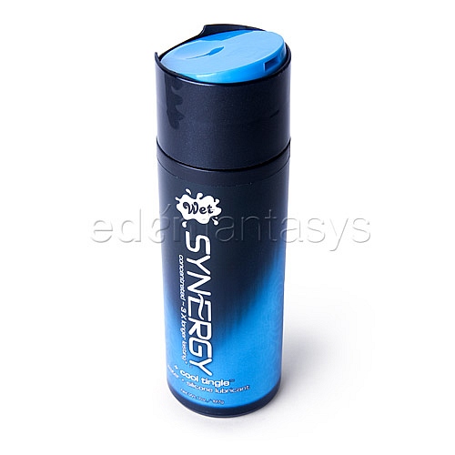 Product: Wet Synergy cool tingle