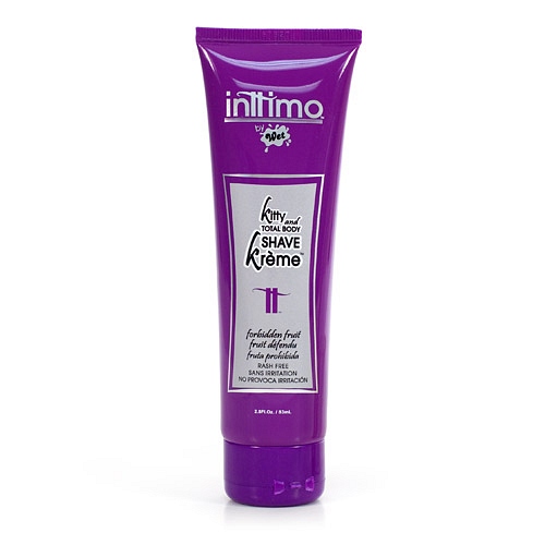 Product: Inttimo shave kreme