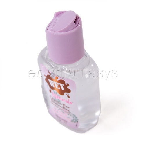 Product: Wet naturals sensual strawberry