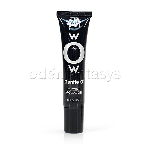 Product: Wow gentle clitoral gel