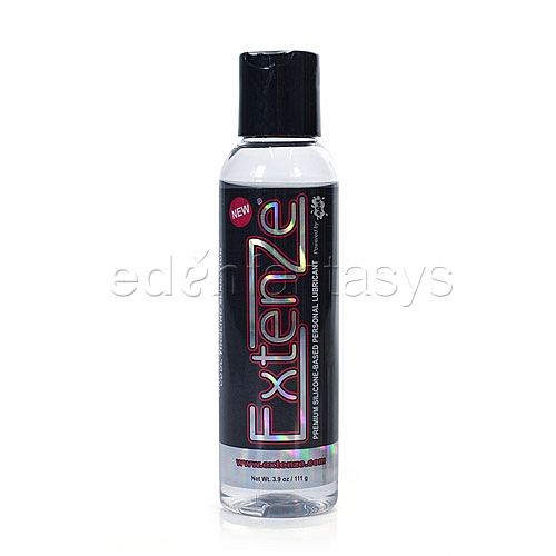 Product: Extenze silicone lube