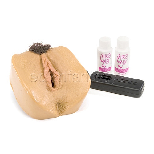 Product: Chasey Lain deluxe personal vagina