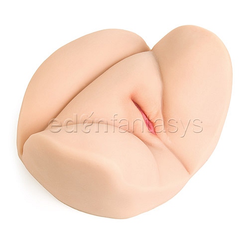 Product: April Flores' voluptuous Cyberskin pussy