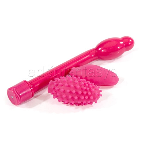 Product: Slimline G deluxe vibrator