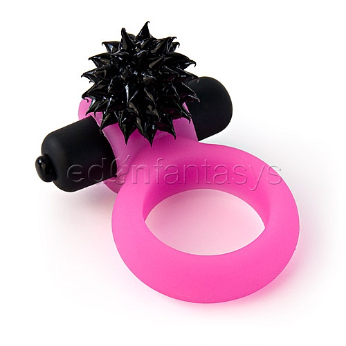 Product: Spiked silicone vibrating cock ring