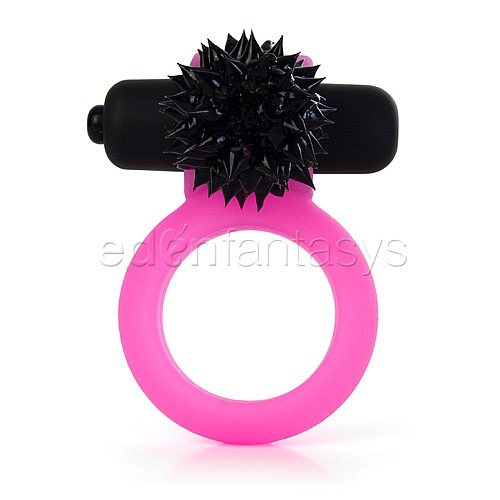 Product: Spiked silicone vibrating cock ring