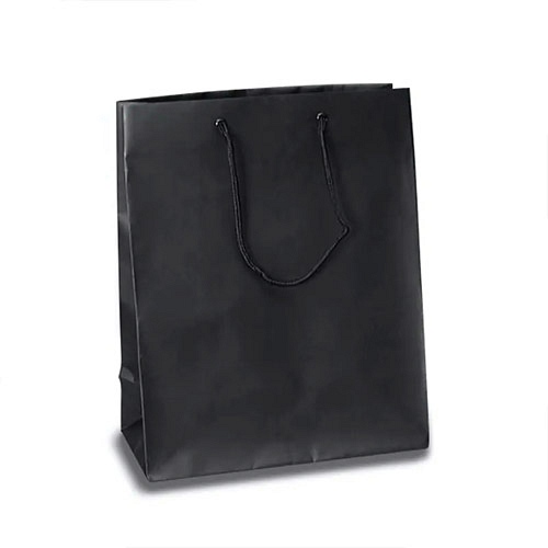 Product: Gift Bag Black Medium