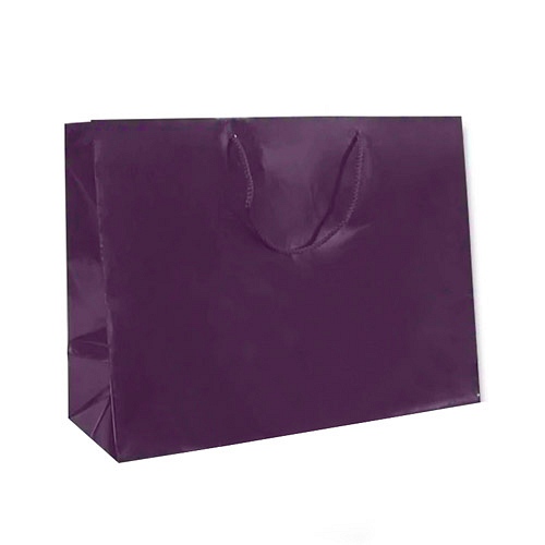 Product: Gift tote large purple
