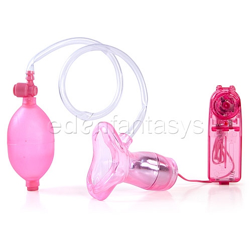 Product: Vibrating suction lips