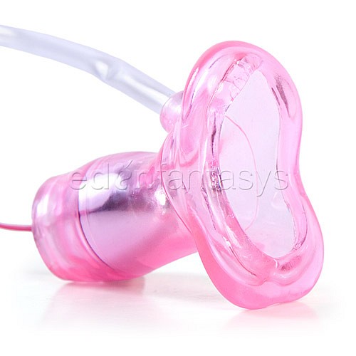 Vibrating suction lips - Clitoral stimulators