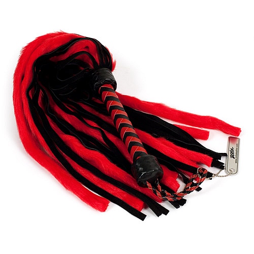 Product: Faux fur flogger