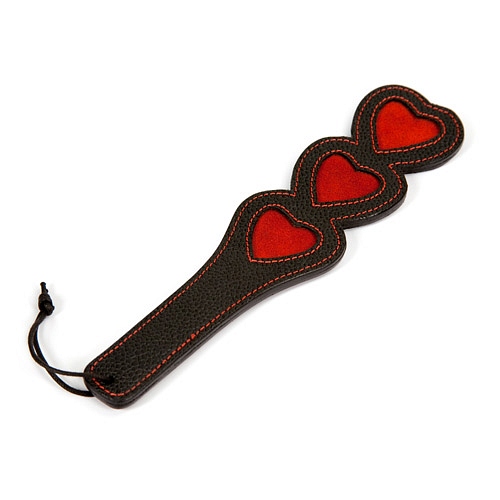 Product: Heart paddle