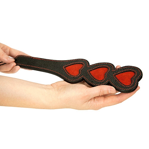 Product: Heart paddle