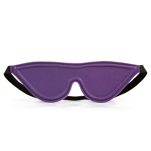 Product: Eden leather blindfold