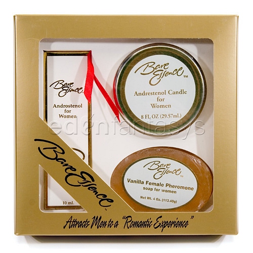 Product: Bare essence gift box