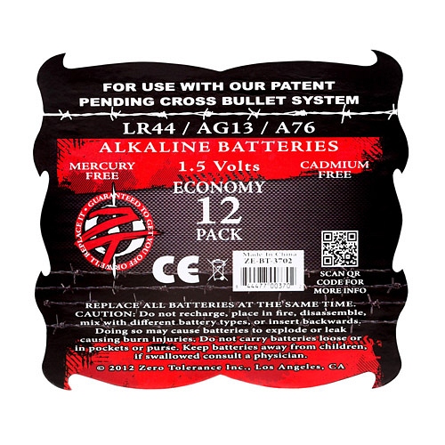 Product: LR44 batteries 12 pack
