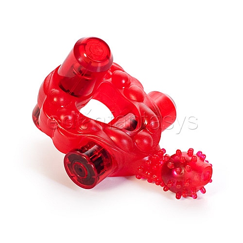 Product: The mighty marble double bullet