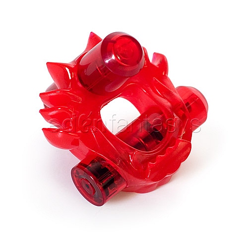 Product: The flame thrower double bullet