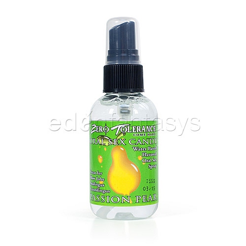 Product: Oral sex candy spray