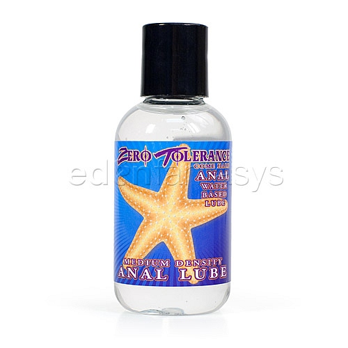 Product: Anal lube medium density