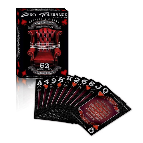 Product: Power play cards