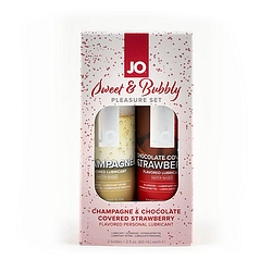 JO sweet & bubbly gift set