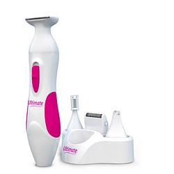 Ultimate personal shaver for women