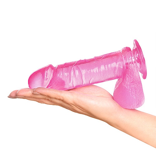 Jelly realistic 8"