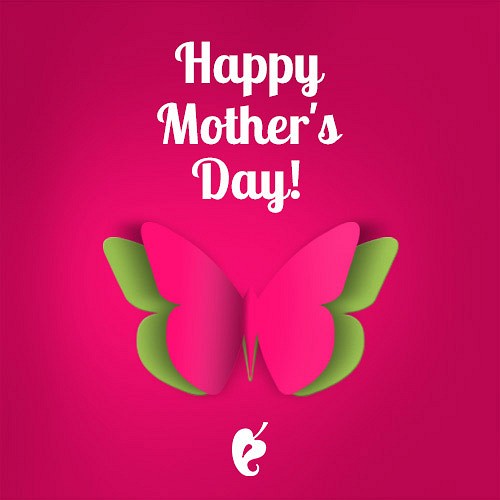 Happy Mother's Day! - animated