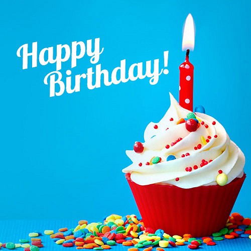 Happy Birthday Electronic Gift Card — image 1