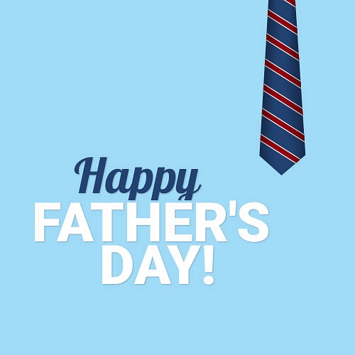 Happy Father's Day!