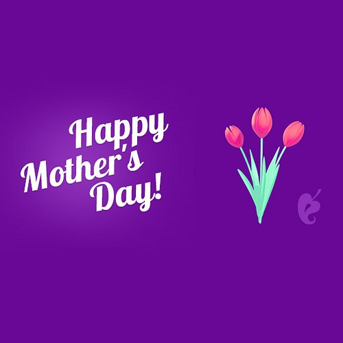 Happy Mother's Day! 3 - animated