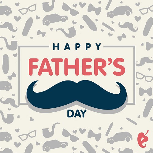 Happy Father's Day Gift Card