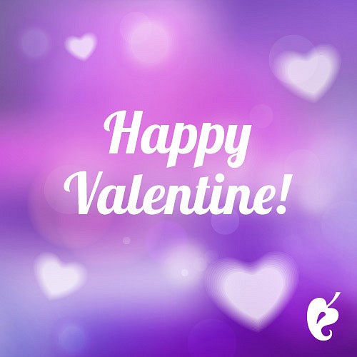 Happy Valentine! - Animated — image 1