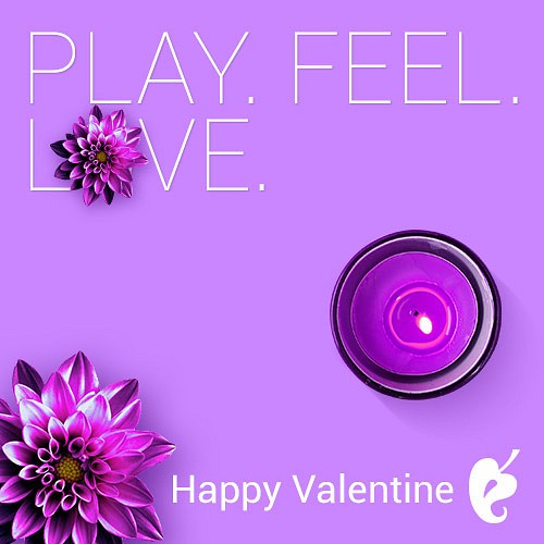 Play. Feel. Love. — image 1