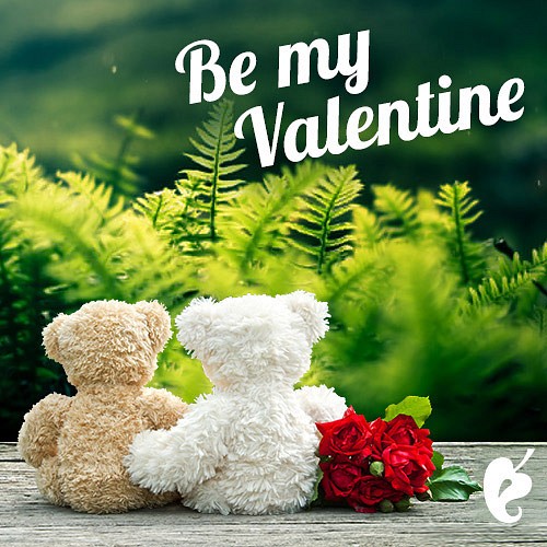 Be my Valentine — image 1