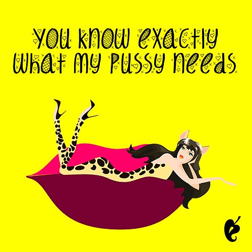 You Know Exactly What My Pussy Needs Gift Card — image 1