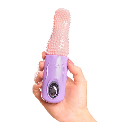 Rotating tongue