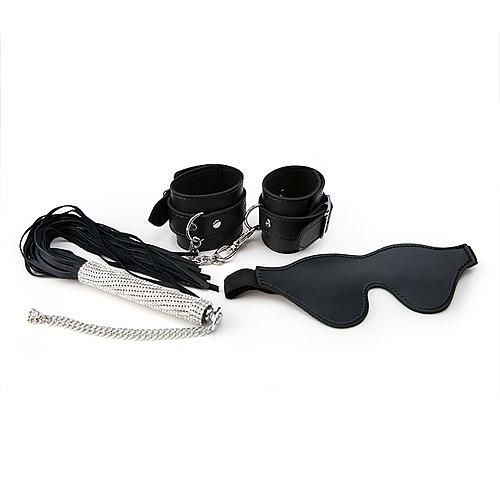 Sparkle bondage set