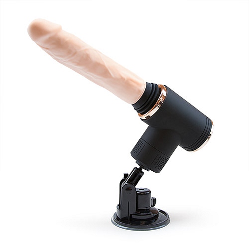 The Thrustmeister
