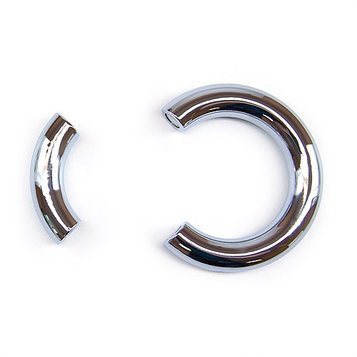 Magnetic donut